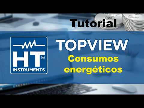 TOPVIEW: Generación de Informes Profesionales de Consumo y Eficiencia